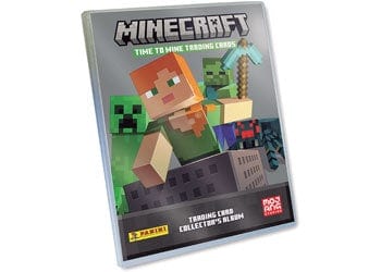 panini panini Panini - Minecraft 2 Starter Pack